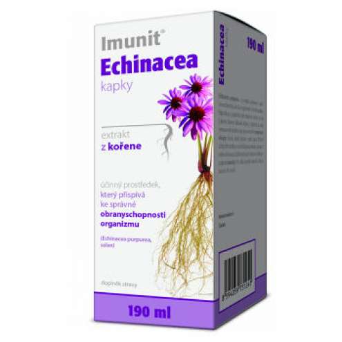 Echinaceové kapky Imunit 190ml